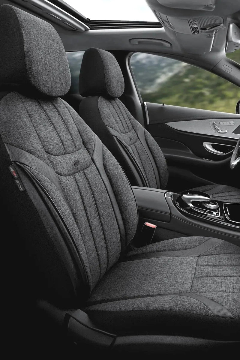 Otom Swan Design Universal Oto Koltuk Kılıfı - OtomBayi