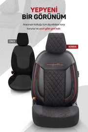 Otom Comfortline Vip Design Oto Koltuk Kılıfı