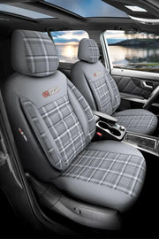 Otom Gti Sports Design Ekstra Destekli Oto Koltuk Kılıfı