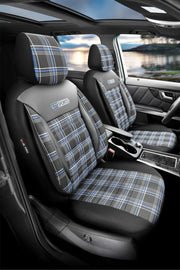 Otom Gti Sports Design Ekstra Destekli Oto Koltuk Kılıfı