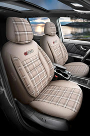 Otom Gti Sports Design Ekstra Destekli Oto Koltuk Kılıfı