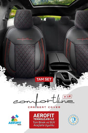 Otom Comfortline Vip Design Oto Koltuk Kılıfı