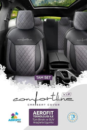 Otom Comfortline Vip Design Oto Koltuk Kılıfı