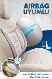 Otom Comfortline Design Premium Oto Koltuk Kılıfı
