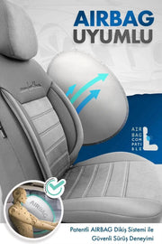 Otom Comfortline Design Premium Oto Koltuk Kılıfı