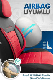 Otom Comfortline Design Premium Oto Koltuk Kılıfı