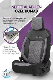 Otom Comfortline Vip Design Oto Koltuk Kılıfı