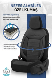 Otom Comfortline Design Premium Oto Koltuk Kılıfı