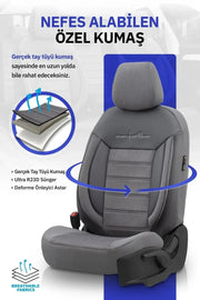 Otom Comfortline Design Premium Oto Koltuk Kılıfı