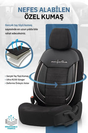 Otom Comfortline Design Premium Oto Koltuk Kılıfı