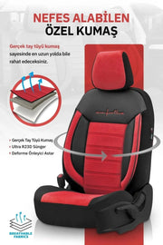 Otom Comfortline Design Premium Oto Koltuk Kılıfı