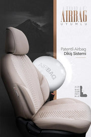 Otom Advanced Design Universal Babyface Oto Koltuk Kılıfı