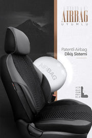 Otom Advanced Design Universal Babyface Oto Koltuk Kılıfı