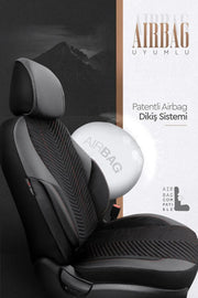 Otom Advanced Design Universal Babyface Oto Koltuk Kılıfı
