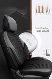 Otom Advanced Design Universal Babyface Oto Koltuk Kılıfı