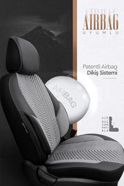 Otom Advanced Design Universal Babyface Oto Koltuk Kılıfı