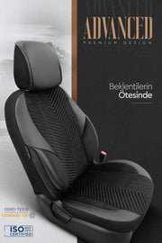 Otom Advanced Design Universal Babyface Oto Koltuk Kılıfı