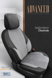 Otom Advanced Design Universal Babyface Oto Koltuk Kılıfı
