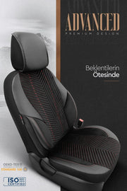 Otom Advanced Design Universal Babyface Oto Koltuk Kılıfı