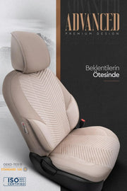 Otom Advanced Design Universal Babyface Oto Koltuk Kılıfı