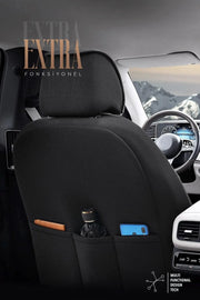 Otom Advanced Design Universal Babyface Oto Koltuk Kılıfı