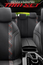 Otom Horizon Design Universal Oto Koltuk Kılıfı