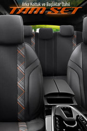 Otom Horizon Design Universal Oto Koltuk Kılıfı