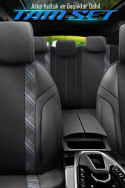 Otom Horizon Design Universal Oto Koltuk Kılıfı