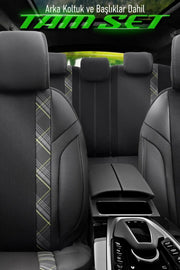 Otom Horizon Design Universal Oto Koltuk Kılıfı