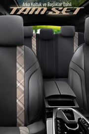 Otom Horizon Design Universal Oto Koltuk Kılıfı