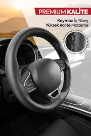 Dikişli Direksiyon Kılıfı