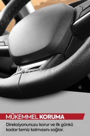 Dikişli Direksiyon Kılıfı