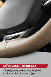 Dikişli Direksiyon Kılıfı
