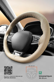 Dikişli Direksiyon Kılıfı