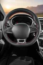 Dikişli Direksiyon Kılıfı Delikli