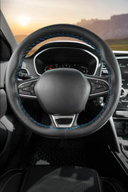 Dikişli Direksiyon Kılıfı Delikli