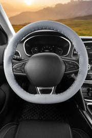 Dikişli Direksiyon Kılıfı Delikli