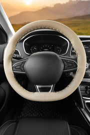 Dikişli Direksiyon Kılıfı Delikli