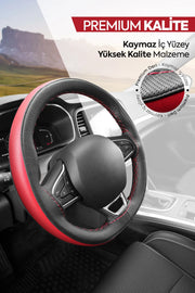 Direksiyon Kılıfı Çift Renk