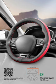Direksiyon Kılıfı Çift Renk