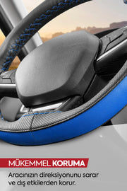 Direksiyon Kılıfı Çift Renk