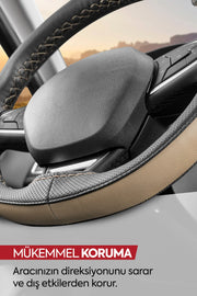 Direksiyon Kılıfı Çift Renk