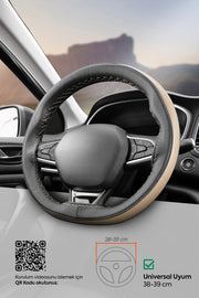 Direksiyon Kılıfı Çift Renk