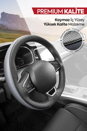 Direksiyon Kılıfı Çift Renk