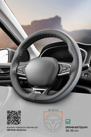 Direksiyon Kılıfı Çift Renk