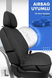Otom Active Line Design Koruyucu Oto Koltuk Minderi - OtomBayi