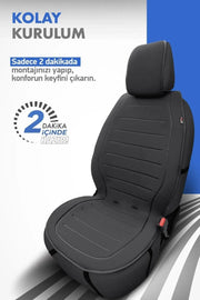 Otom Active Line Design Koruyucu Oto Koltuk Minderi - OtomBayi