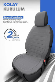 Otom Active Line Design Koruyucu Oto Koltuk Minderi - OtomBayi