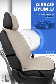 Otom Active Line Design Koruyucu Oto Koltuk Minderi - OtomBayi