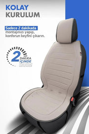 Otom Active Line Design Koruyucu Oto Koltuk Minderi - OtomBayi